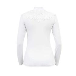 Camiseta De Concurso Blossom Para Mujer, Manga Larga