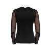 Camiseta De Concurso Cavalliera Signature Sleeves Sin Forro Para Mujer, Manga Larga