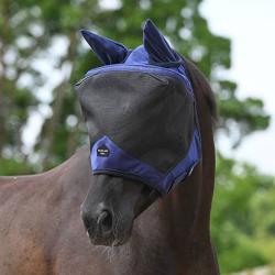 Buzz-Off Pro Fly Mask