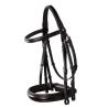 Briglia Dressage In Cuoio Senza Redini