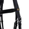 Briglia Dressage In Cuoio Senza Redini