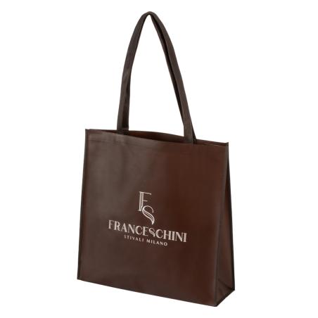 Borsa Shopping In Tessuto Non Tessuto Media (45X45X15 Cm)