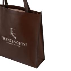 Borsa Shopping In Tessuto Non Tessuto Media (45X45X15 Cm)
