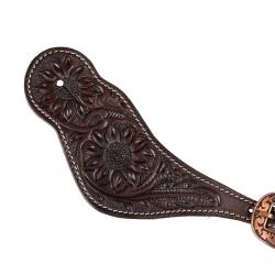 Cinghie Per Speroni Western Unisex