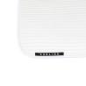 Stripe Suede Dressage Saddle Pad W/Square Back Corner