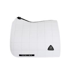 Square Dressage Saddle Pad W/Square Back Corner