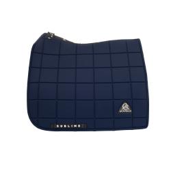 Square Dressage Saddle Pad W/Square Back Corner