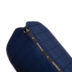 Square Dressage Saddle Pad W/Square Back Corner