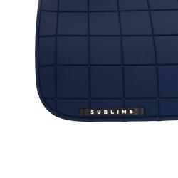 Square Dressage Saddle Pad W/Square Back Corner
