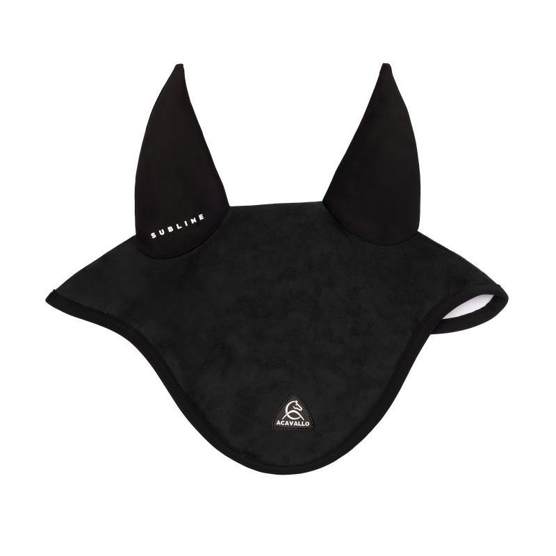 Suede Fly Veil