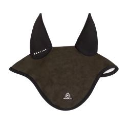Suede Fly Veil