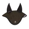 Suede Fly Veil
