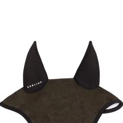 Suede Fly Veil