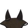 Suede Fly Veil