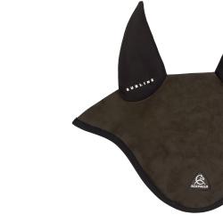 Suede Fly Veil