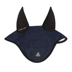 Suede Fly Veil