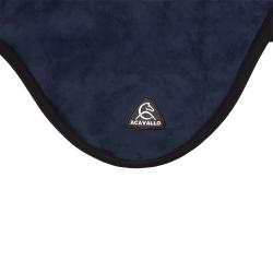 Suede Fly Veil