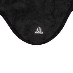 Suede Fly Veil