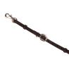 Navajo Sky Beaded Western Oil Breastplate