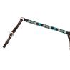 Navajo Sky Beaded Western Oil Breastplate