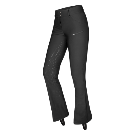 Pantalón De Equitación Tipo Jodhpur De Rendimiento Odelia, Silicona