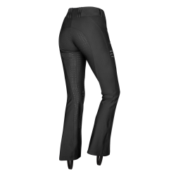 Pantalón De Equitación Tipo Jodhpur De Rendimiento Odelia, Silicona