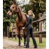 Pantalón De Equitación Tipo Jodhpur De Rendimiento Odelia, Silicona