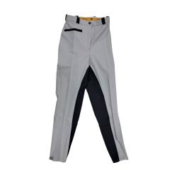 Pantalón Madeira Bicolor Para Mujer