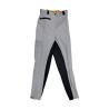 Pantalón Madeira Bicolor Para Mujer