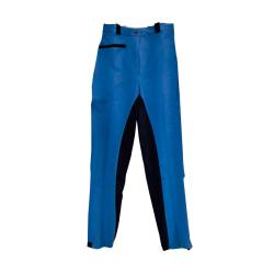 Pantalón Madeira Bicolor Para Mujer
