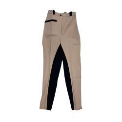 Pantalón Madeira Bicolor Para Mujer