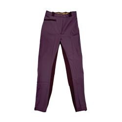Pantalón Madeira Bicolor Para Mujer