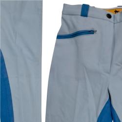 Pantalón Madeira Bicolor Para Mujer