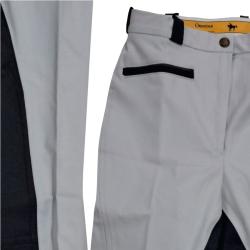 Pantalón Madeira Bicolor Para Mujer