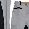 Pantalón Madeira Bicolor Para Mujer