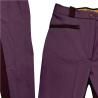 Pantalón Madeira Bicolor Para Mujer