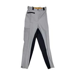 Pantalón Madeira Bicolor Para Mujer