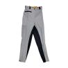 Pantalón Madeira Bicolor Para Mujer