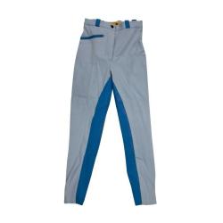 Pantalón Madeira Bicolor Para Mujer