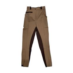 Pantalón Madeira Bicolor Para Mujer
