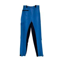 Pantalón Madeira Bicolor Para Mujer
