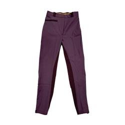 Pantalón Madeira Bicolor Para Mujer