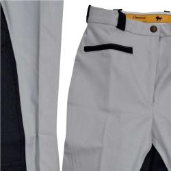 Pantalón Madeira Bicolor Para Mujer