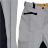 Pantalón Madeira Bicolor Para Mujer