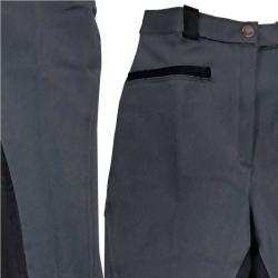 Pantalón Madeira Bicolor Para Mujer
