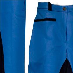 Pantalón Madeira Bicolor Para Mujer