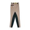 Pantalón Elástico Mónaco Bicolor Para Mujer