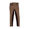 Pantalón Elástico Mónaco Bicolor Para Mujer
