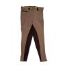 Pantalón Elástico Mónaco Bicolor Para Mujer