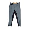 Pantalón Elástico Mónaco Bicolor Para Mujer